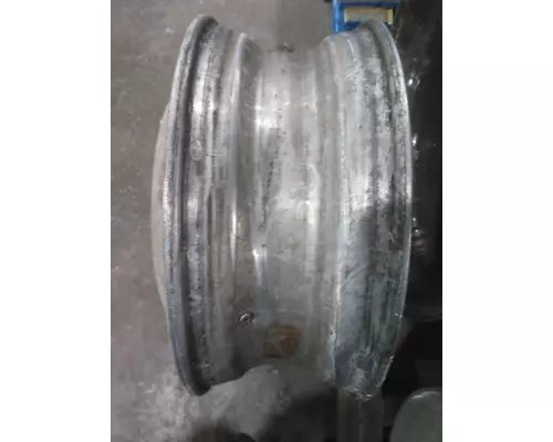 HUB PILOTED - ALUMINUM 22.5 X 8.25 WHEEL