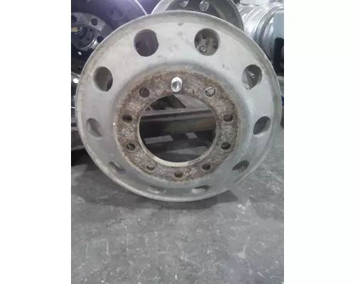 HUB PILOTED - ALUMINUM 22.5 X 8.25 WHEEL