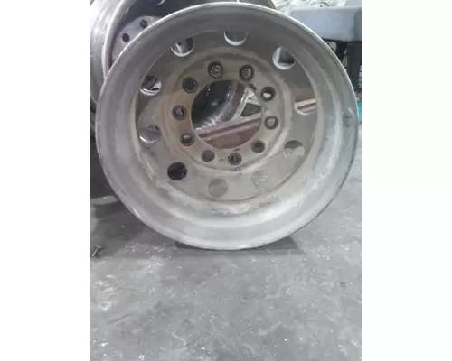 HUB PILOTED - ALUMINUM 22.5 X 8.25 WHEEL