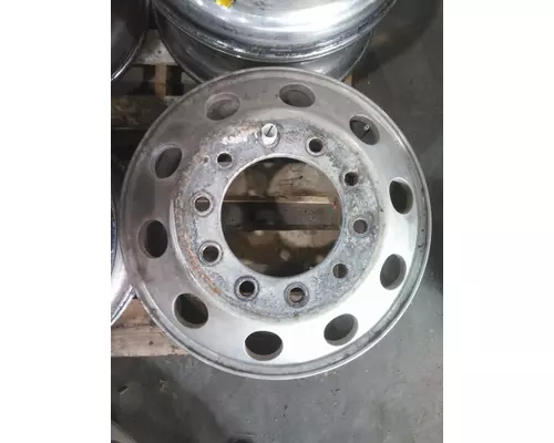 HUB PILOTED - ALUMINUM 22.5 X 8.25 WHEEL