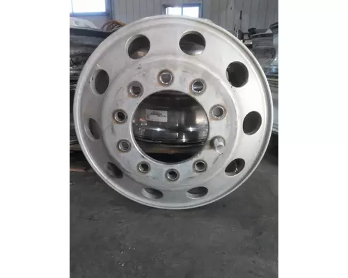 HUB PILOTED - ALUMINUM 22.5 X 8.25 WHEEL