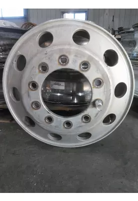 HUB PILOTED - ALUMINUM 22.5 X 8.25 WHEEL