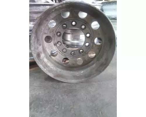 HUB PILOTED - ALUMINUM 22.5 X 8.25 WHEEL