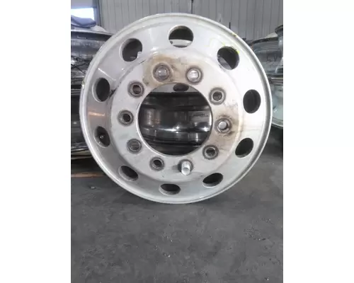 HUB PILOTED - ALUMINUM 22.5 X 8.25 WHEEL