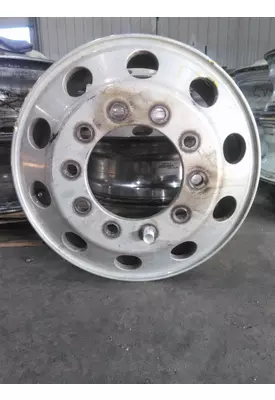 HUB PILOTED - ALUMINUM 22.5 X 8.25 WHEEL