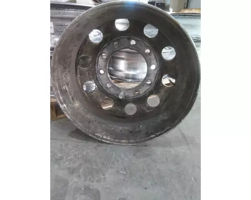 HUB PILOTED - ALUMINUM 22.5 X 8.25 WHEEL