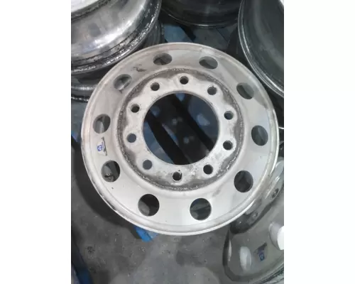 HUB PILOTED - ALUMINUM 22.5 X 8.25 WHEEL