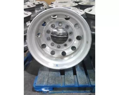 HUB PILOTED - ALUMINUM 22.5 X 8.25 WHEEL
