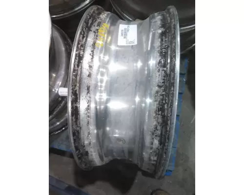 HUB PILOTED - ALUMINUM 22.5 X 8.25 WHEEL