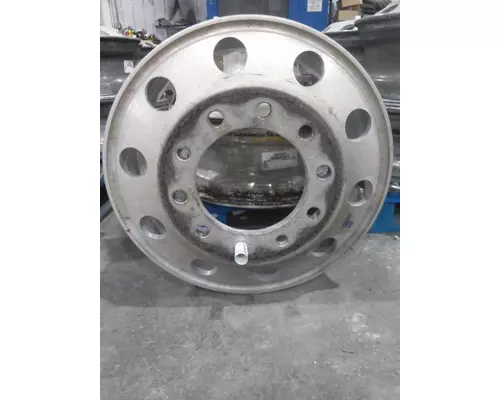 HUB PILOTED - ALUMINUM 22.5 X 8.25 WHEEL