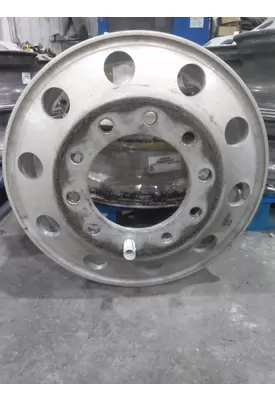 HUB PILOTED - ALUMINUM 22.5 X 8.25 WHEEL