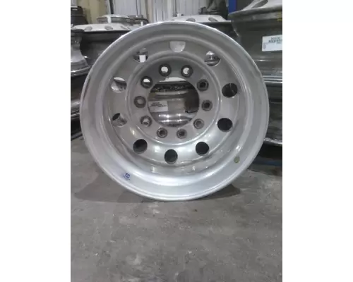 HUB PILOTED - ALUMINUM 22.5 X 8.25 WHEEL