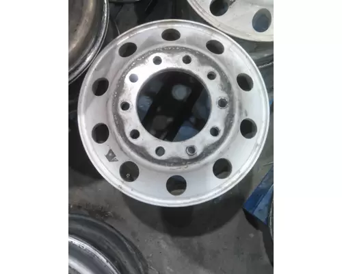 HUB PILOTED - ALUMINUM 22.5 X 8.25 WHEEL
