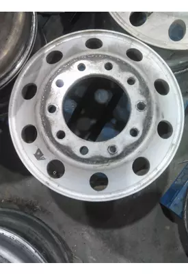 HUB PILOTED - ALUMINUM 22.5 X 8.25 WHEEL