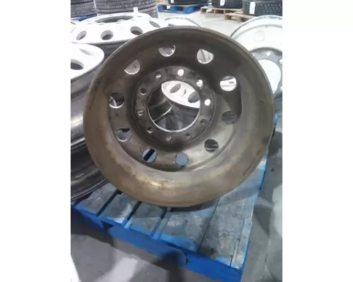 HUB PILOTED - ALUMINUM 22.5 X 8.25 WHEEL