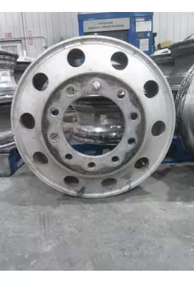 HUB PILOTED - ALUMINUM 22.5 X 8.25 WHEEL