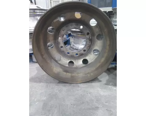 HUB PILOTED - ALUMINUM 22.5 X 8.25 WHEEL