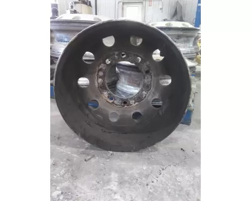 HUB PILOTED - ALUMINUM 22.5 X 8.25 WHEEL