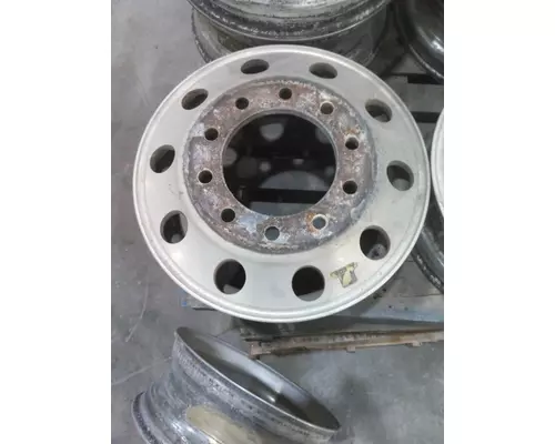 HUB PILOTED - ALUMINUM 22.5 X 8.25 WHEEL
