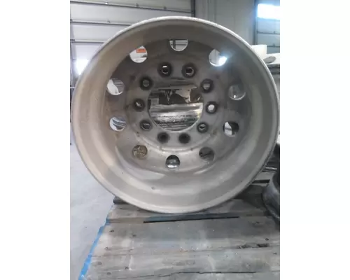 HUB PILOTED - ALUMINUM 22.5 X 8.25 WHEEL