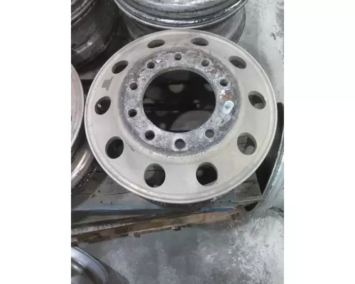 HUB PILOTED - ALUMINUM 22.5 X 8.25 WHEEL