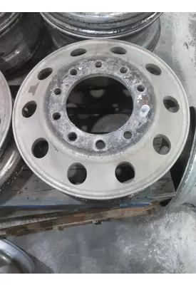 HUB PILOTED - ALUMINUM 22.5 X 8.25 WHEEL