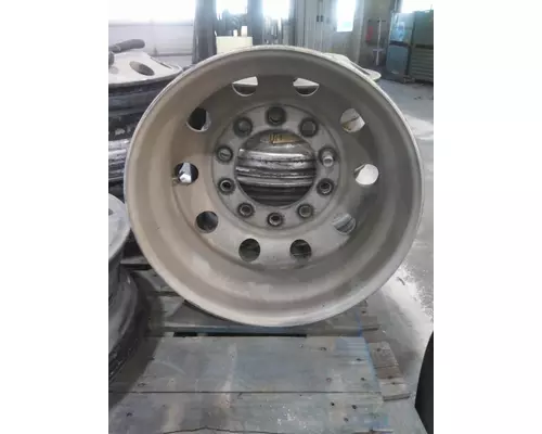 HUB PILOTED - ALUMINUM 22.5 X 8.25 WHEEL