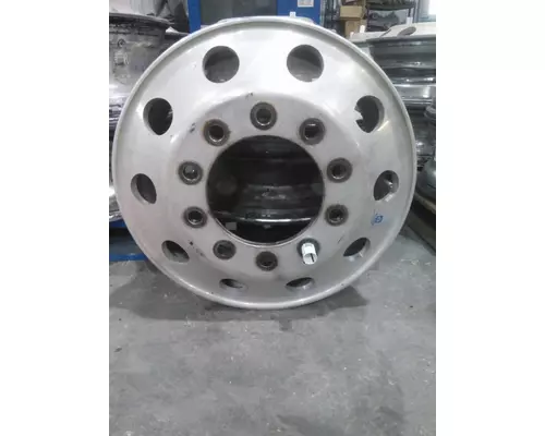 HUB PILOTED - ALUMINUM 22.5 X 8.25 WHEEL