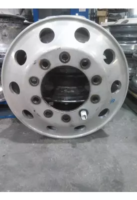 HUB PILOTED - ALUMINUM 22.5 X 8.25 WHEEL