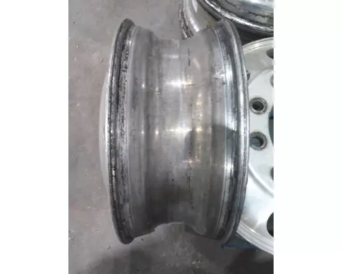 HUB PILOTED - ALUMINUM 22.5 X 8.25 WHEEL