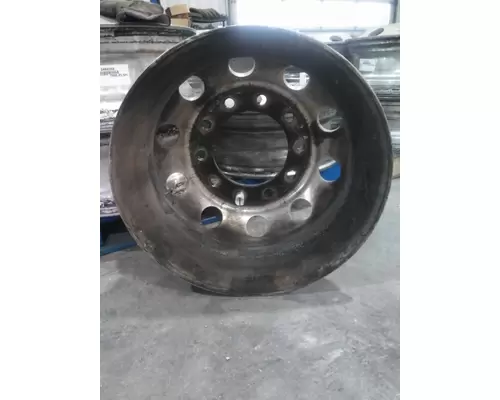 HUB PILOTED - ALUMINUM 22.5 X 8.25 WHEEL