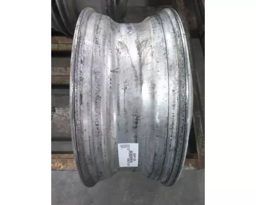 HUB PILOTED - ALUMINUM 22.5 X 8.25 WHEEL