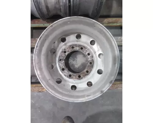 HUB PILOTED - ALUMINUM 22.5 X 8.25 WHEEL