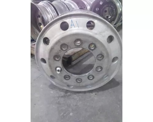 HUB PILOTED - ALUMINUM 22.5 X 8.25 WHEEL
