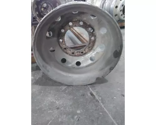 HUB PILOTED - ALUMINUM 22.5 X 8.25 WHEEL