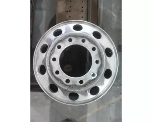 HUB PILOTED - ALUMINUM 22.5 X 8.25 WHEEL