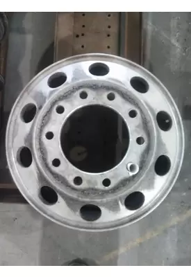 HUB PILOTED - ALUMINUM 22.5 X 8.25 WHEEL