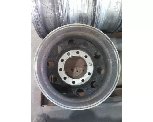 HUB PILOTED - ALUMINUM 22.5 X 8.25 WHEEL