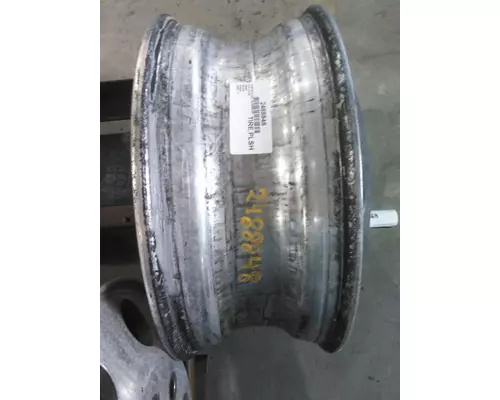 HUB PILOTED - ALUMINUM 22.5 X 8.25 WHEEL