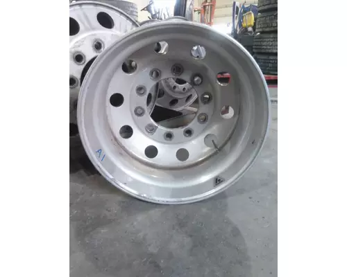 HUB PILOTED - ALUMINUM 22.5 X 8.25 WHEEL