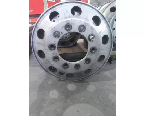HUB PILOTED - ALUMINUM 22.5 X 8.25 WHEEL