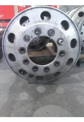 HUB PILOTED - ALUMINUM 22.5 X 8.25 WHEEL