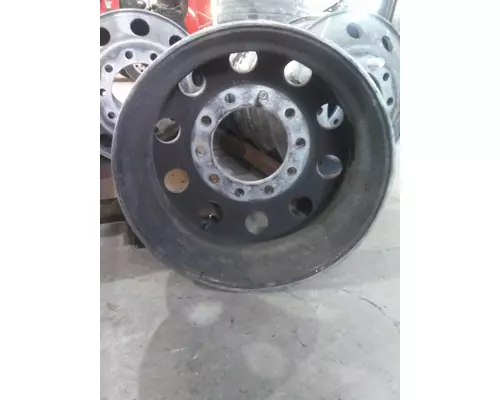 HUB PILOTED - ALUMINUM 22.5 X 8.25 WHEEL