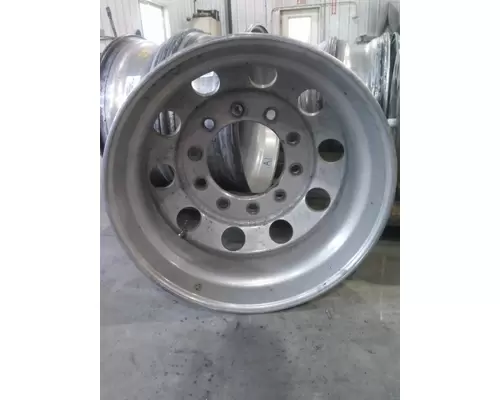 HUB PILOTED - ALUMINUM 22.5 X 8.25 WHEEL