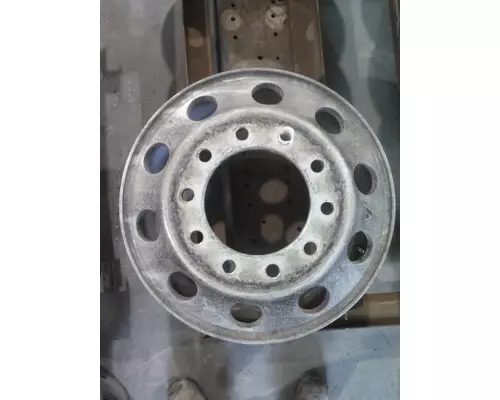 HUB PILOTED - ALUMINUM 22.5 X 8.25 WHEEL