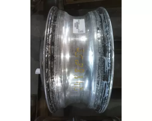 HUB PILOTED - ALUMINUM 22.5 X 8.25 WHEEL