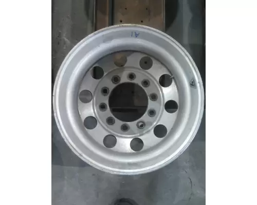 HUB PILOTED - ALUMINUM 22.5 X 8.25 WHEEL
