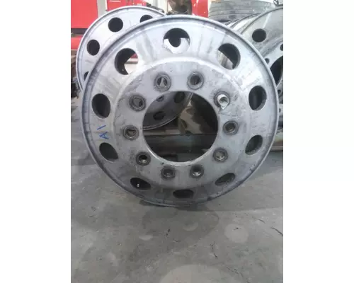 HUB PILOTED - ALUMINUM 22.5 X 8.25 WHEEL