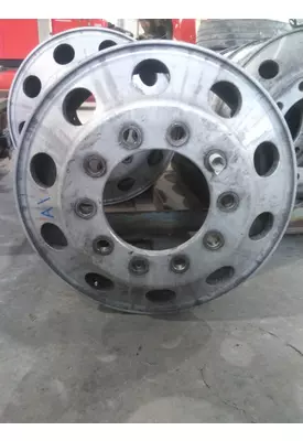 HUB PILOTED - ALUMINUM 22.5 X 8.25 WHEEL