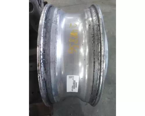 HUB PILOTED - ALUMINUM 22.5 X 8.25 WHEEL
